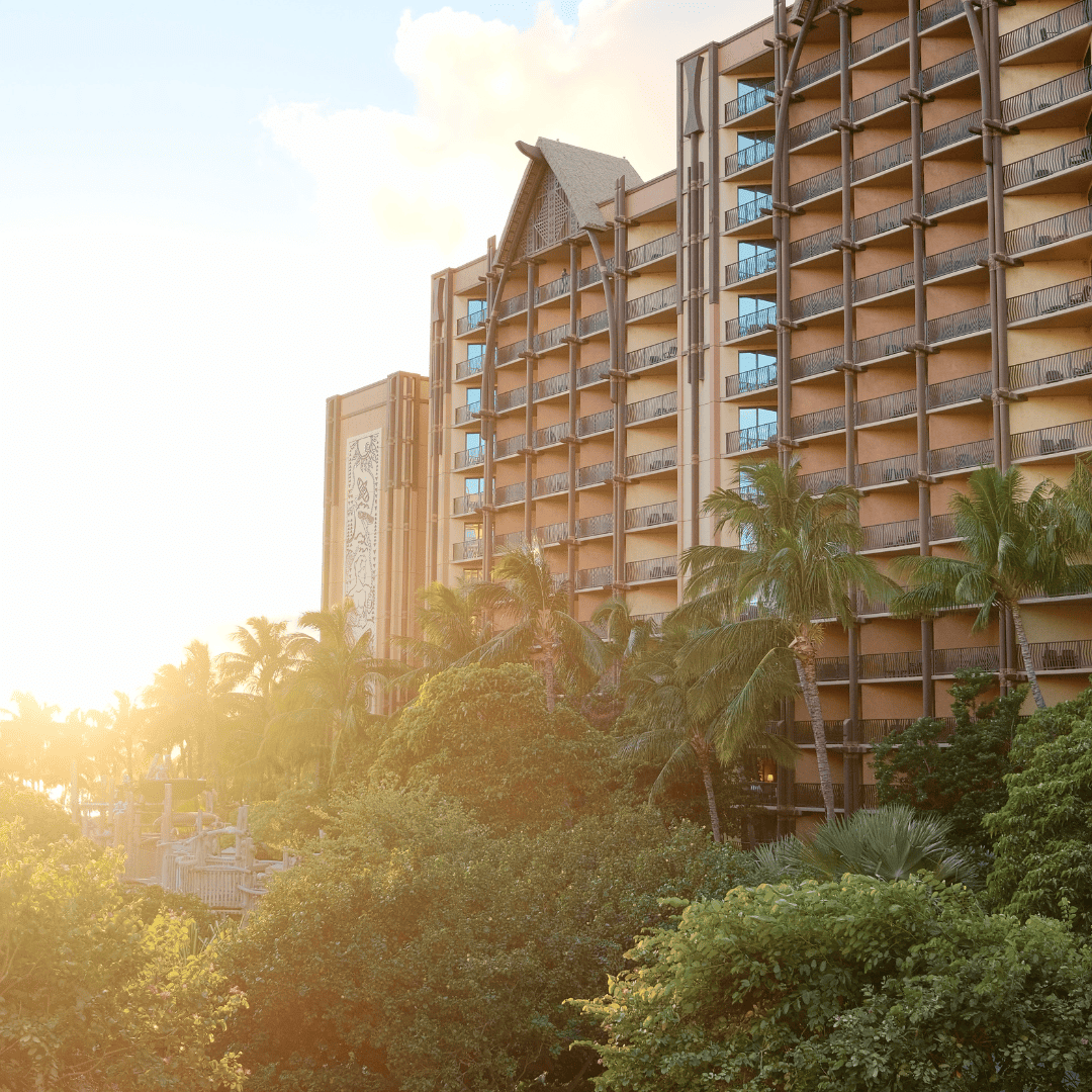 Cheapest Time to Stay at Aulani
