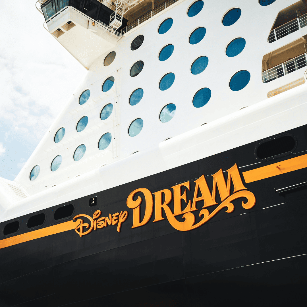 Disney Cruise on a Budget