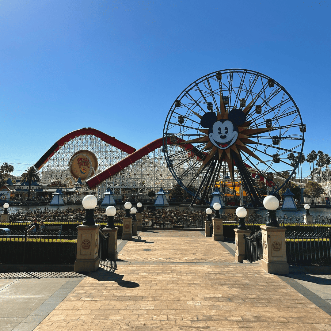 Disneyland rides without Height Requirements