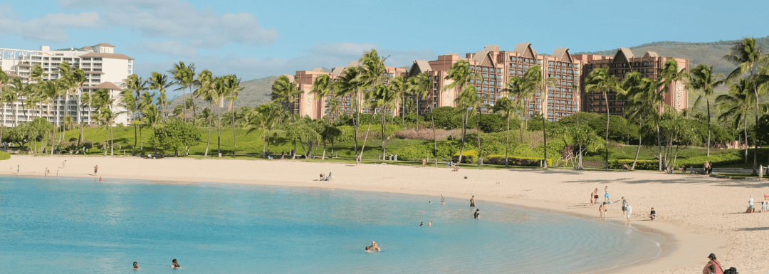 Does aulani have club level rooms?