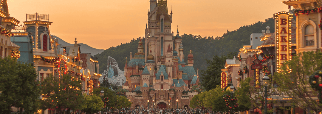 Hong Kong Disneyland Height Requirements