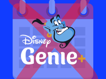 genie plus sold out tracker disney world