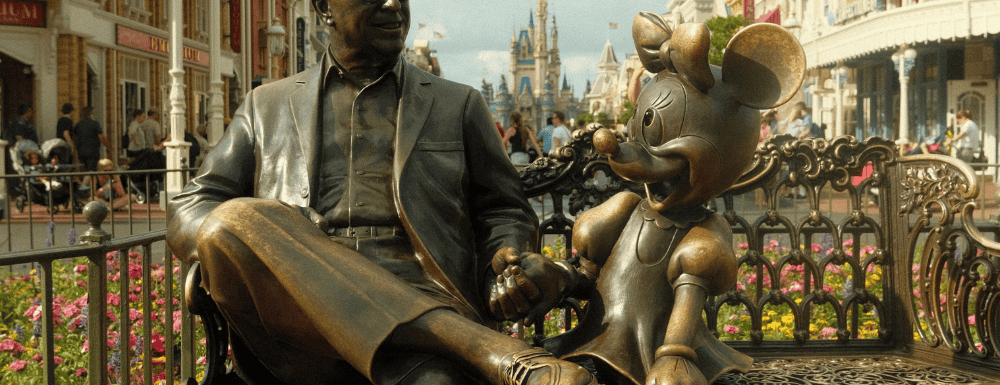 lazy person's guide to disney world
