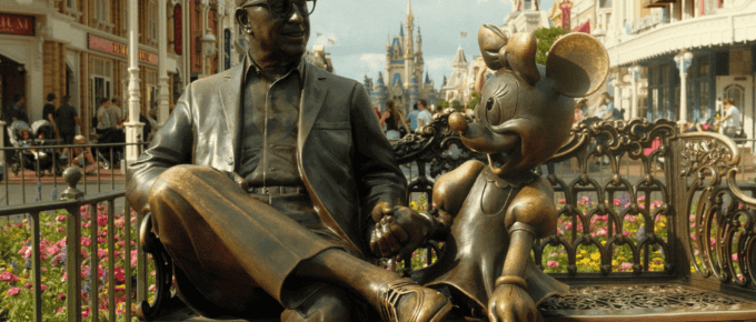 lazy person's guide to disney world