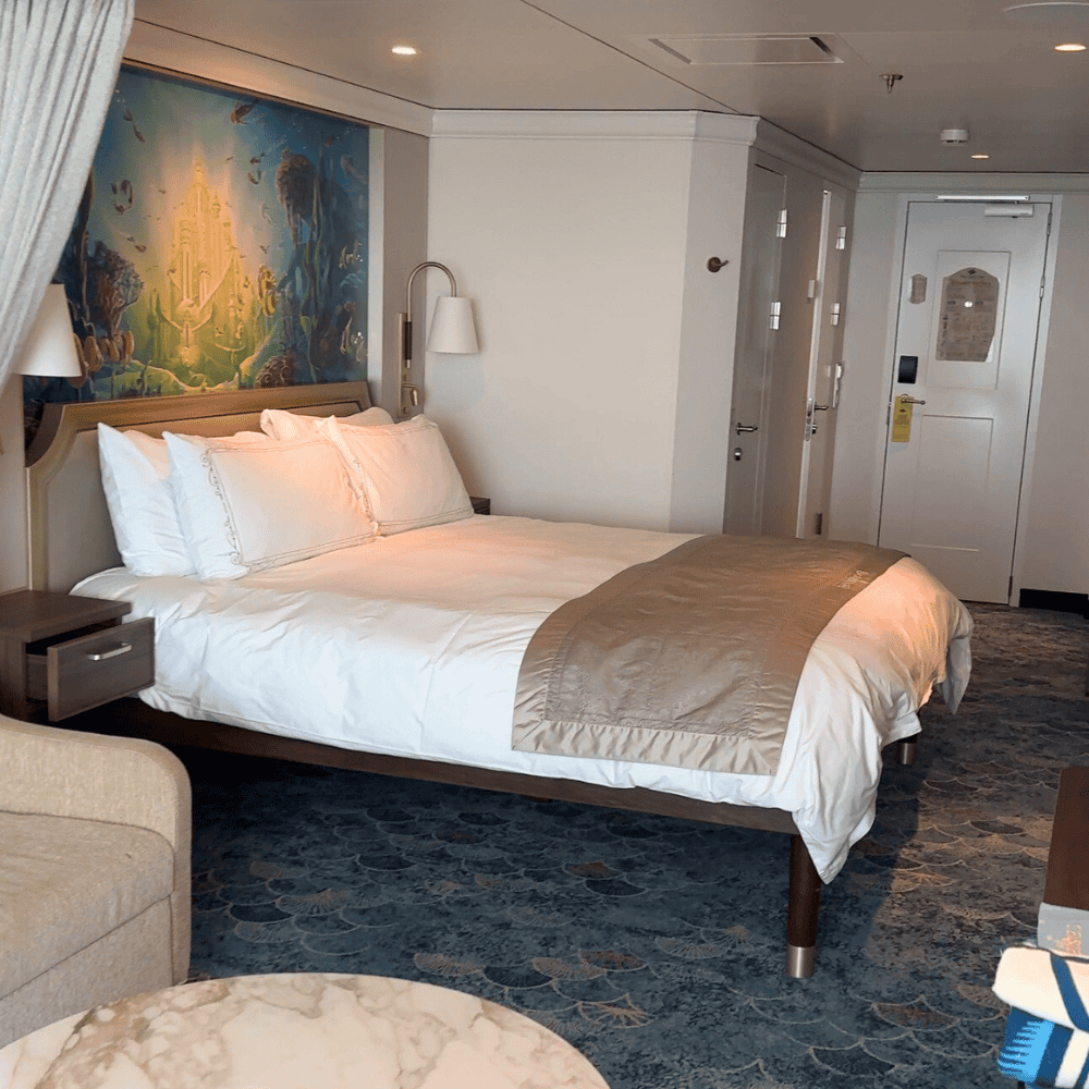 disney cruise prices for staterooms