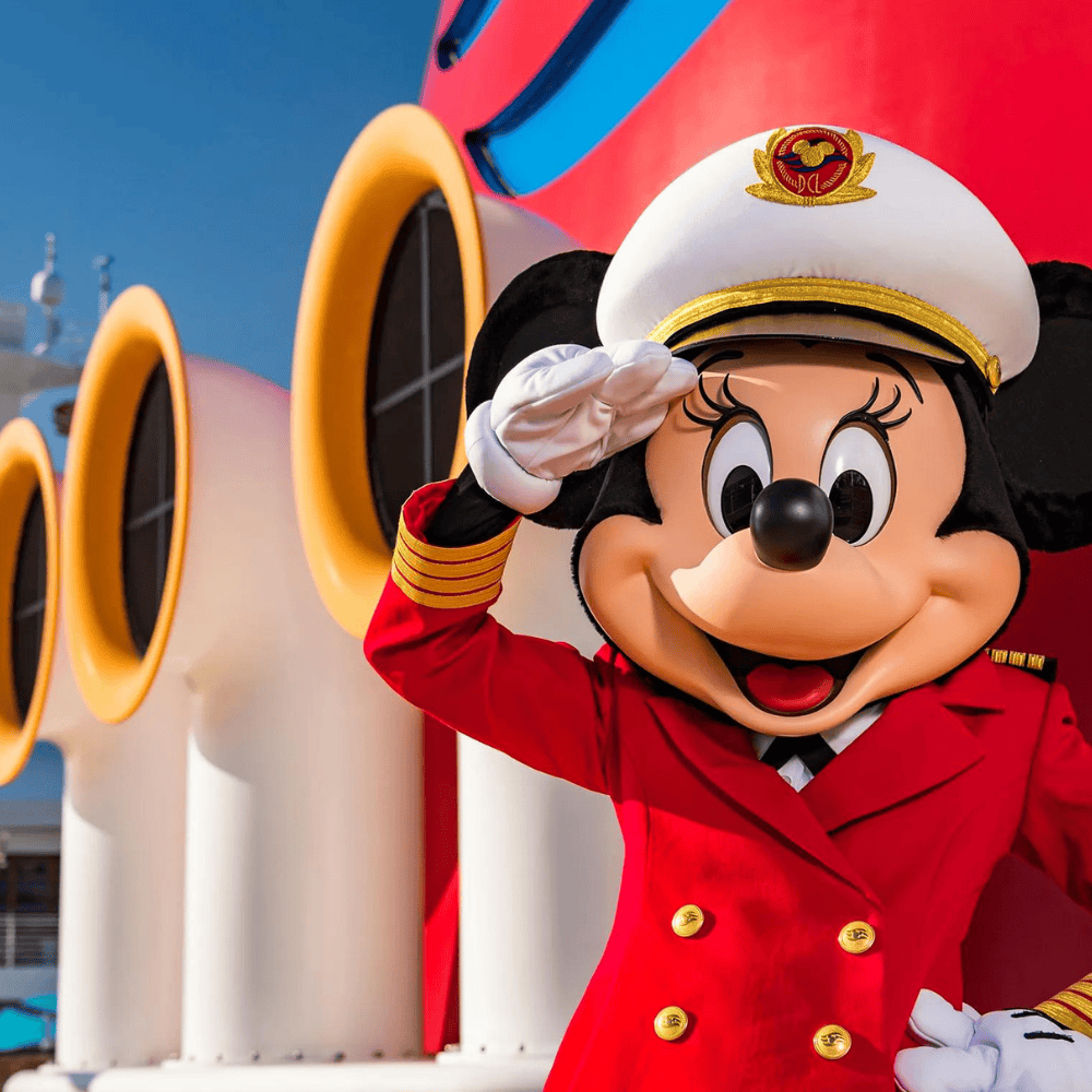 how much does it cost to go on a Disney cruise