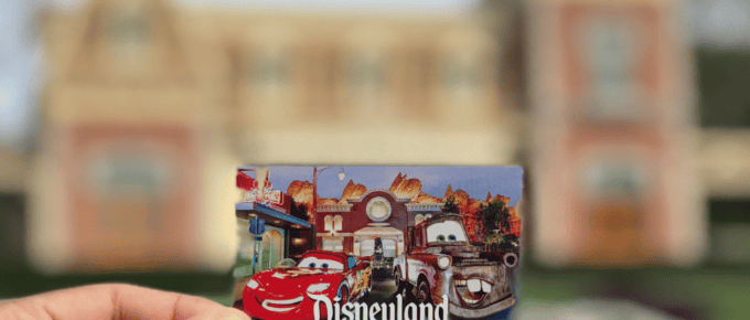 Discounted Disneyland Tickets