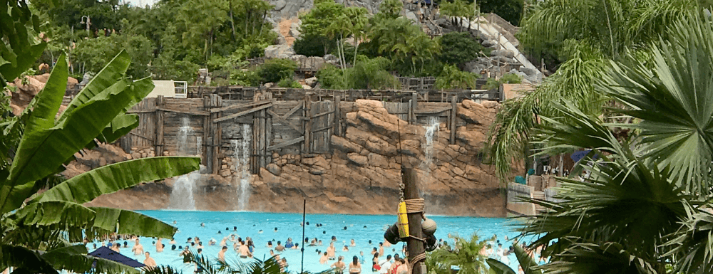 Genie Plus at Typhoon Lagoon