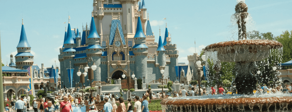 best day of the week to go to every disney world park
