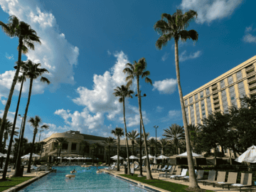 book disney world hotels with points