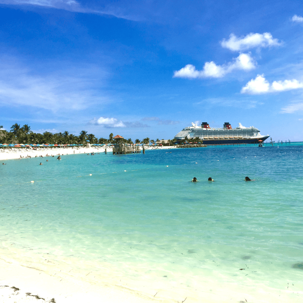 disney cruise planning guide