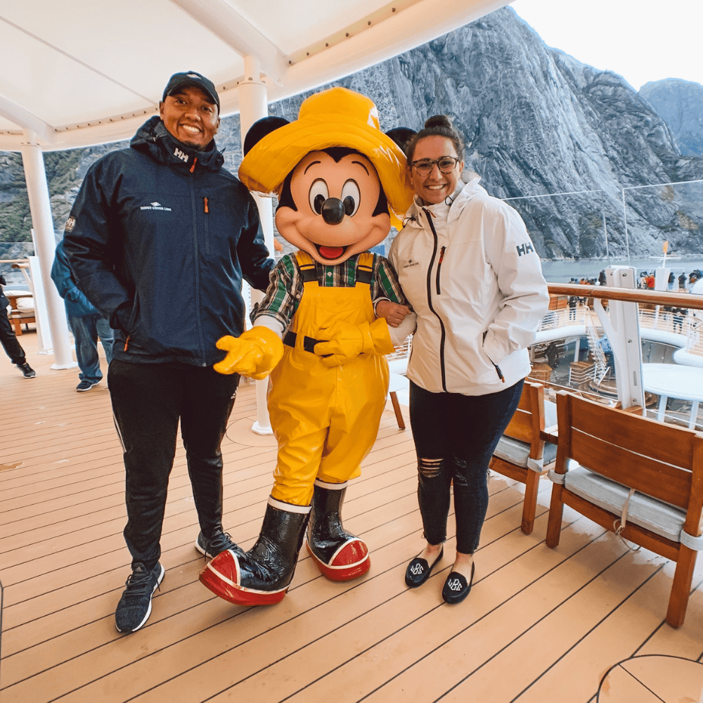 plan a disney cruise