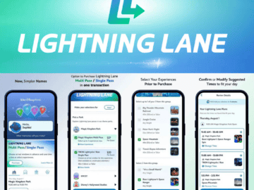 lightning lane multi pass disney world