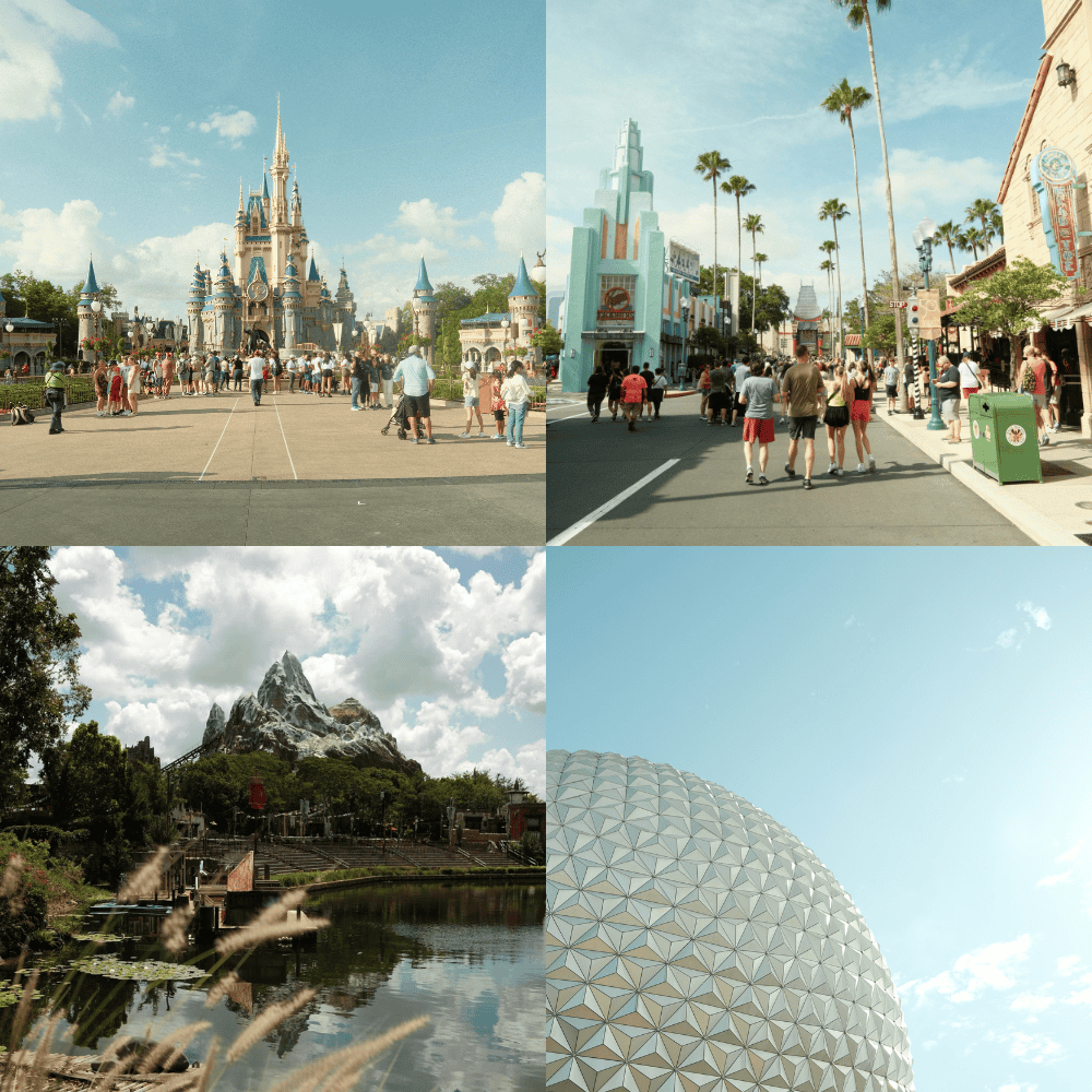 disney world planning guide