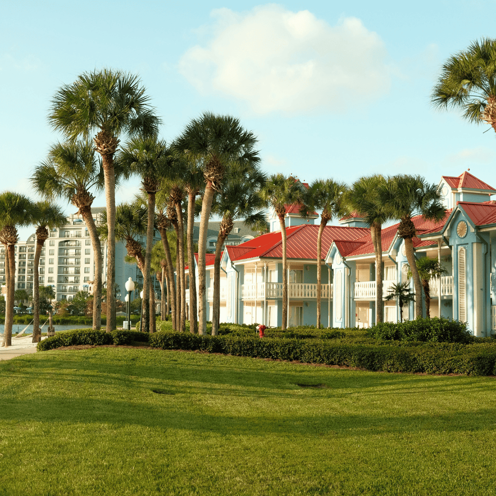 disney world vacation planning