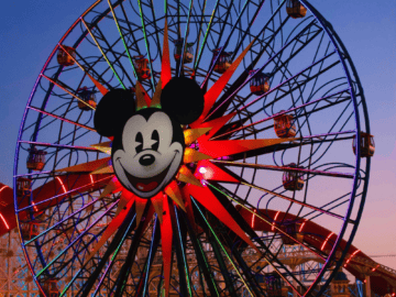 how much does it cost to go to Disneyland on a budget