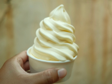 where to get soft serve ice cream at disney world